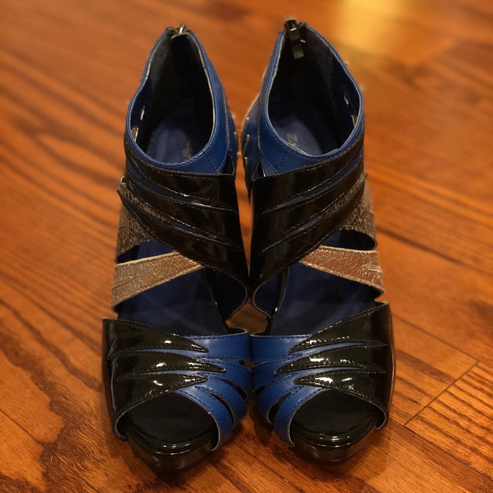 Heeled Booties